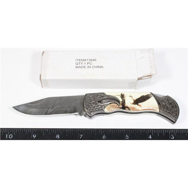 NEW ITEM 13846 KNIFE