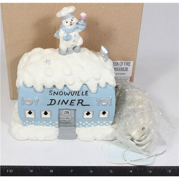 NEW ITEM 39319 SNOW BUDDIES LIGHT UP