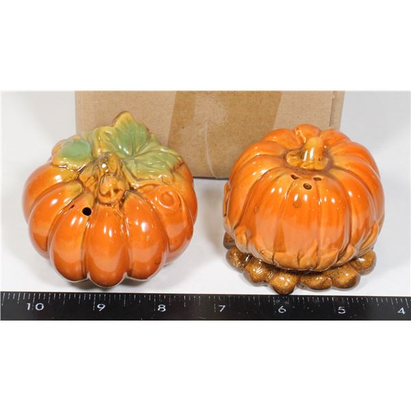 NEW ITEM 14520 PUMPKIN SHAKERS