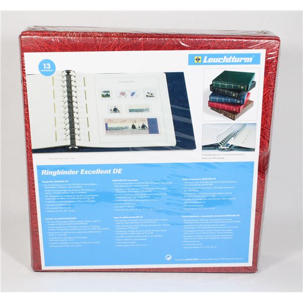NEW ITEM LEUCHTTURN EXCELLEN DE