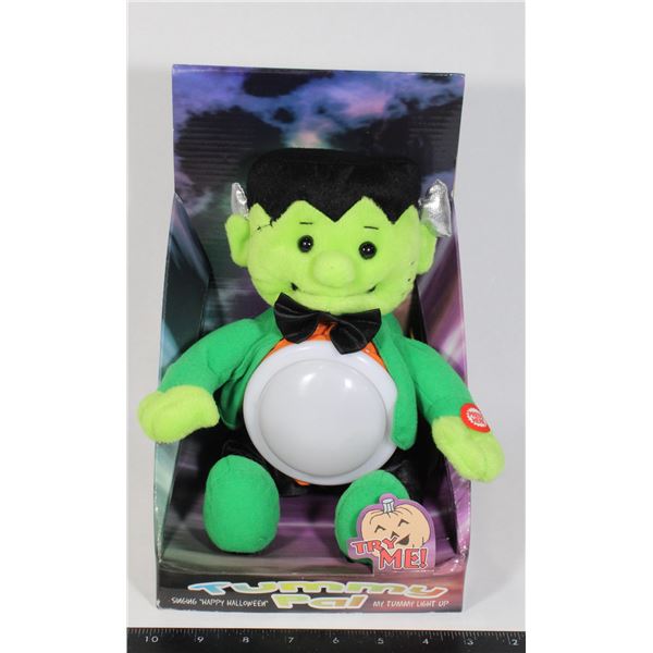 NEW ITEM 14494 TUMMY PAL HALLOWEEN