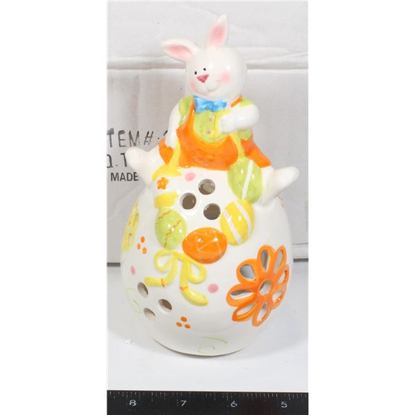 NEW ITEM 39766 EASTER CANDLE HOLDER