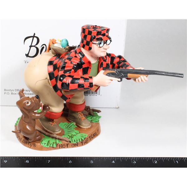 NEW ITEM BOOTYS HUNTER