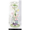 Image 1 : NEW ITEM 12660 METAL EASTER CANDLE HOLDER