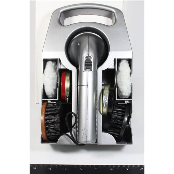 NEW ITEM D1124 SHOW POLISHER KIT