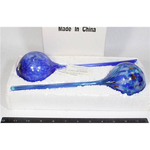 NEW ITEM 12683 AQUA GLOBES