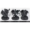 Image 1 : NEW ITEM 14577 MINI DRAGON FIGURINES