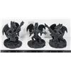 Image 1 : NEW ITEM 14577 MINI DRAGON FIGURINES