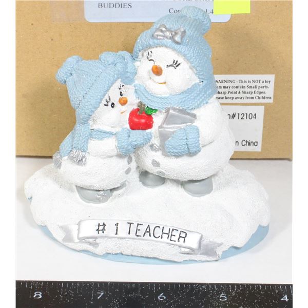 NEW ITEM 12104 ENCORE SNOW BUDDIES