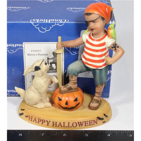 NEW MATEYS FOREVER FIGURINE