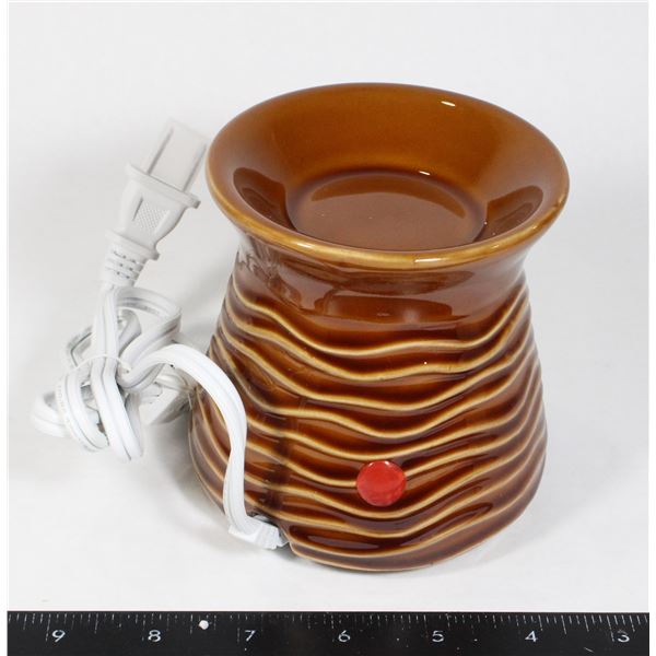 NEW ITEM 14618 ELECTRIC OIL WARMER