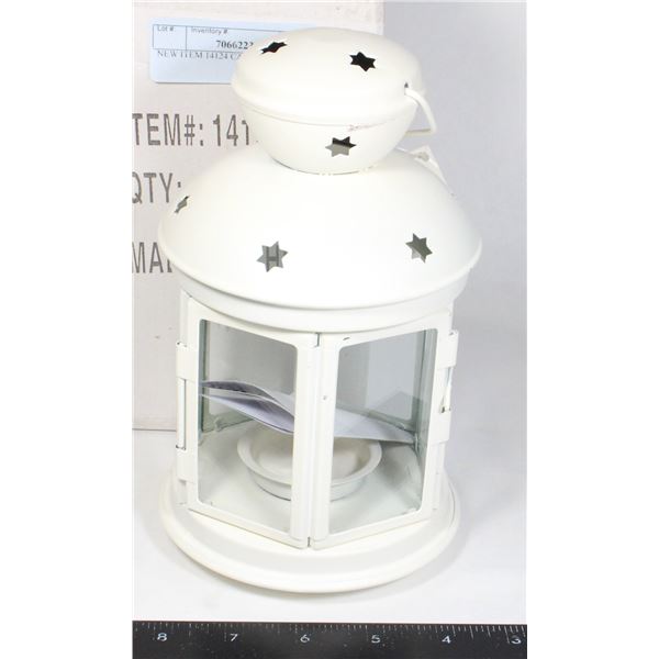 NEW ITEM 14124 CANDLE HOLDER