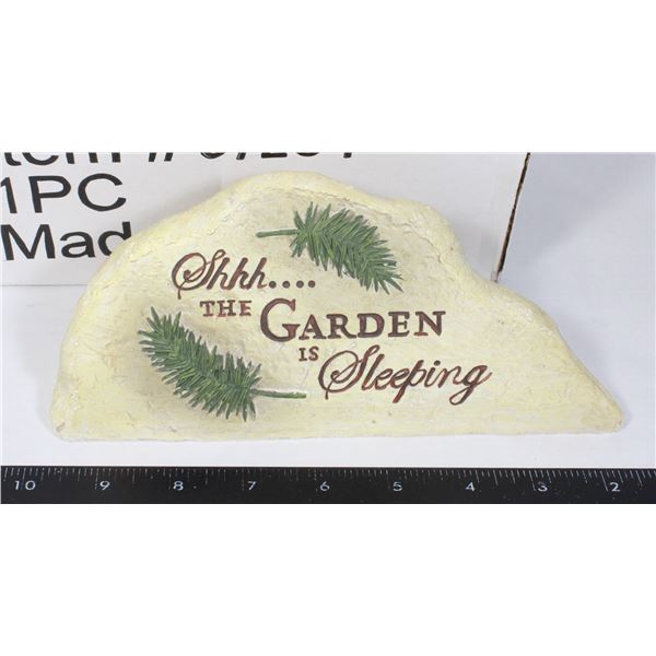 NEW ITEM 37204 GARDEN SLEEPING