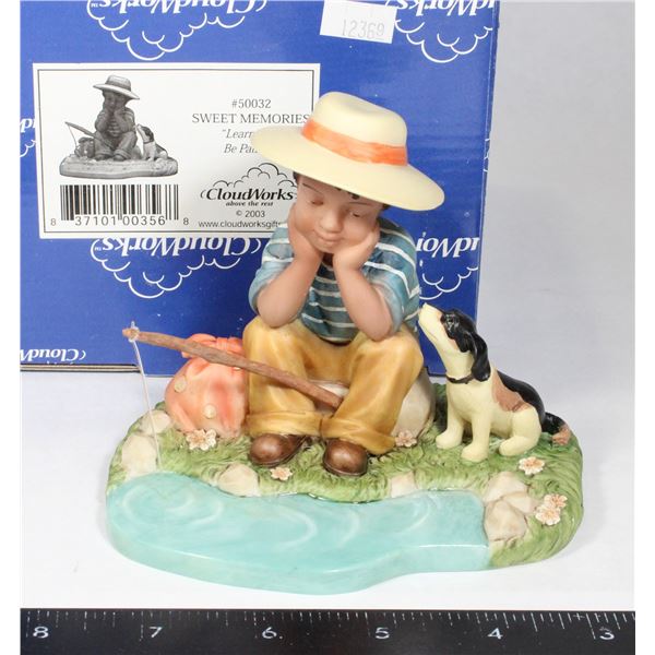 NEW ITEM #50032 SWEET MEMORIES FIGURINE