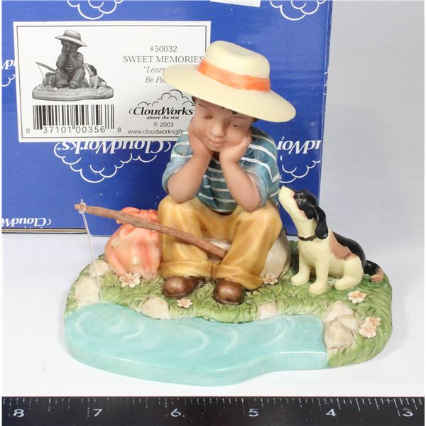 NEW ITEM #50032 SWEET MEMORIES FIGURINE