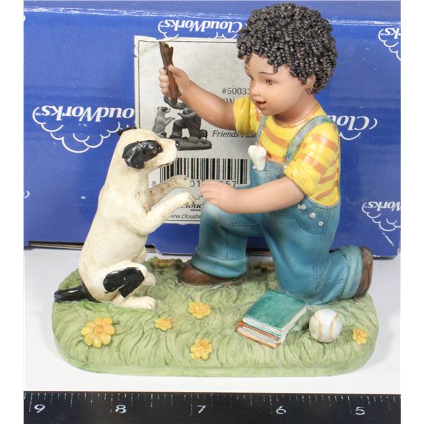 NEW ITEM #50033 SWEET MEMORIES FIGURINE