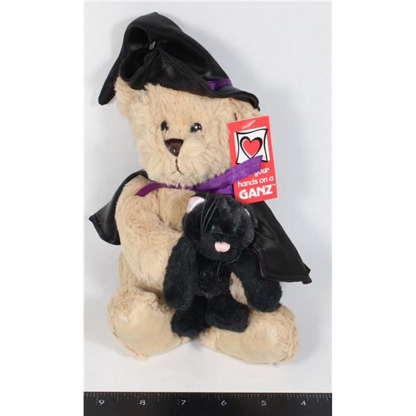 NEW ITEM BEWITCHED BEAR