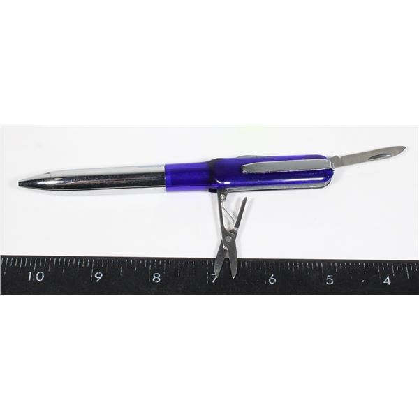 NEW ITEM 13121 PEN MULTI TOOL