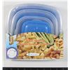 Image 1 : NEW ITEM 39811 STORAGE CONTAINER 8 PCS SET