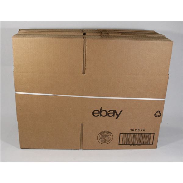 NEW EBAY BOXES 25+