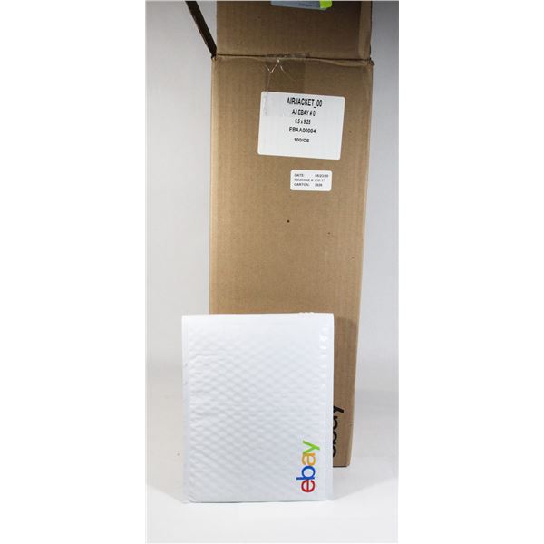 NEW 95 TO 100 AIR JACKET ENVELOPES 6.5X9.25