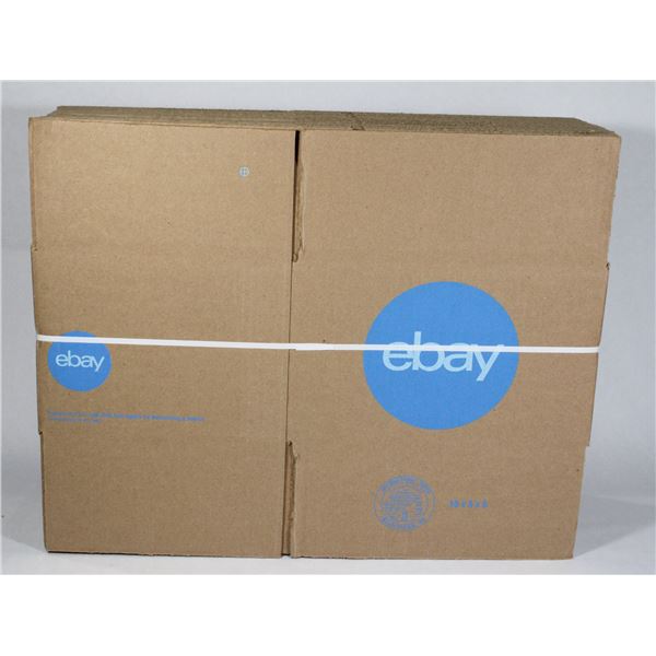 LOT OF 25 EBAY BOXES 10"X8"X6"