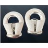 Image 2 : SILVER EARRINGS