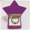 Image 3 : STAINLESS STEEL RING (~SIZE 7)(~WEIGHT 4G)