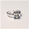 Image 2 : SILVER BABY OR TOE RING
