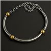 Image 1 : SILVER 25G NECKLACE 16"