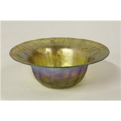 Tiffany bowl