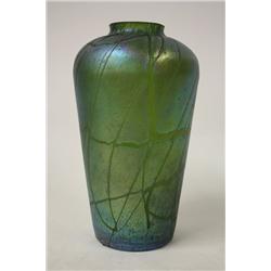 Signed Loetz vase