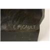 Image 6 : Bronze signed E. Picault
