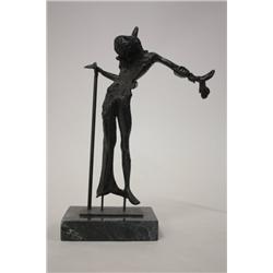 Bronze after Dali