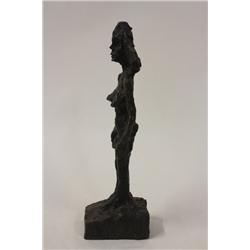 Bronze after Giacometti