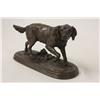Image 2 : Bronze figure by P.J. Mene