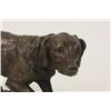 Image 3 : Bronze figure by P.J. Mene