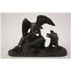 Image 1 : 19th c. bronze grouping signed Jacmard ca. 1850