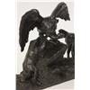 Image 2 : 19th c. bronze grouping signed Jacmard ca. 1850