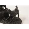 Image 3 : 19th c. bronze grouping signed Jacmard ca. 1850
