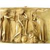 Image 2 : Classical bronze relief plaque