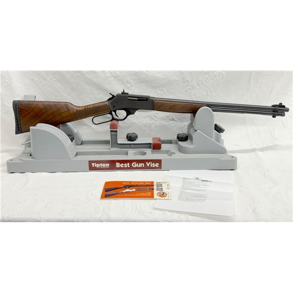 HENRY 30/30 LEVER ACTION RIFLE