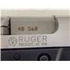 Image 4 : RUGER SR40 SEMI-AUTOMATIC PISTOL MODEL 3470 WITH MAGAZINES, LOADER AND CASE