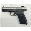 Image 7 : RUGER SR40 SEMI-AUTOMATIC PISTOL MODEL 3470 WITH MAGAZINES, LOADER AND CASE