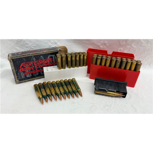 AMMO: 300 WIN MAG (INTERNAL REFERENCE: A)