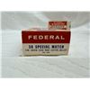 Image 5 : VINTAGE MONARCH BOXES OF 38 SPECIAL (INTERNAL REFERENCE: C)