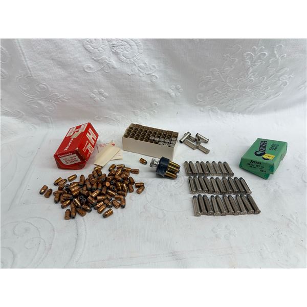 AMMO: 357 MAGNUM (INTERNAL REFERENCE: E)