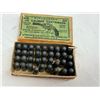 Image 2 : RARE ANTIQUE WINCHESTER BOX .32 CALIBER
