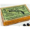 Image 3 : RARE ANTIQUE WINCHESTER BOX .32 CALIBER