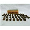 Image 5 : RARE ANTIQUE WINCHESTER BOX .32 CALIBER
